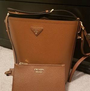 Prada Bucket bag